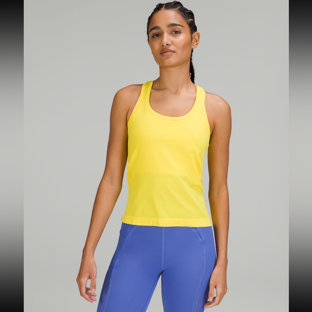 NEW Lululemon Swiftly Tech Racerback Tank Top 2.0